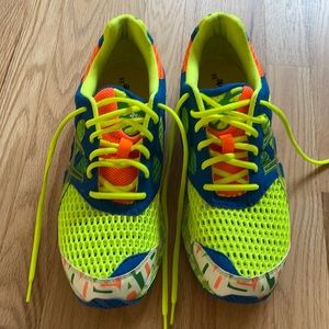 ASICS sneakers size 11.5 like new